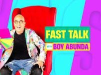 Fast Talk With Boy Abunda September 11 2024