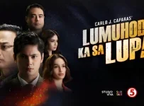 Lumuhod Ka sa Lupa October 8 2024