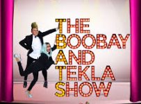 The Boobay and Tekla Show Rumble 22 2024