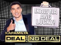 Kapamilya Deal or No Deal December 19 2024