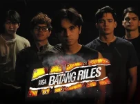 Mga Batang Riles March 14 2025